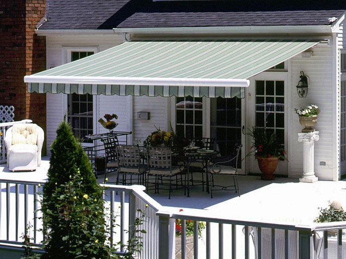 Outdoor Awnings: More Than A Decorative Fixture | PurposeOf