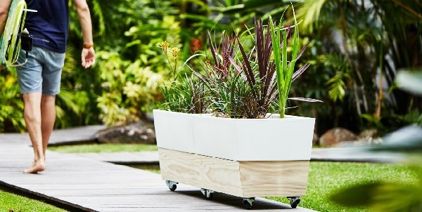 Hdpe Planters