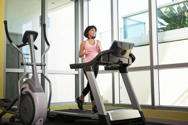 cardio exercise machines