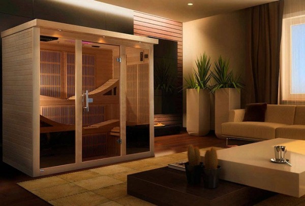 Infrared Sauna 1