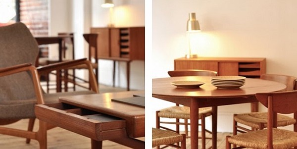 Modern Danish Furniture