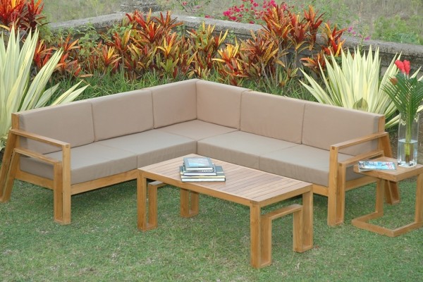 Timber Outdoor Furniture