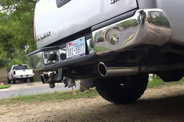 Nissan Navara D22 Exhaust Systems