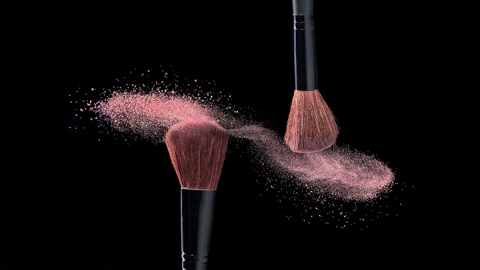 makeup powder brushes