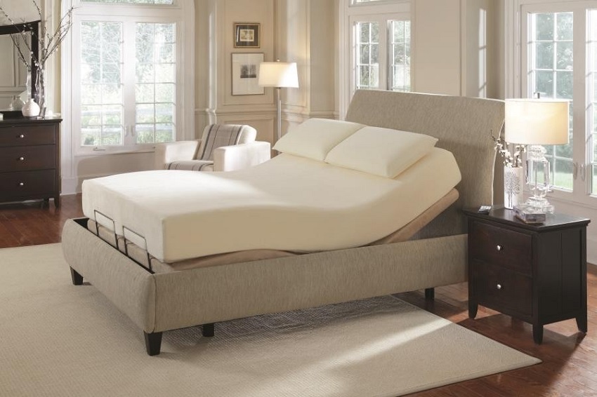 Electric adjustable beds