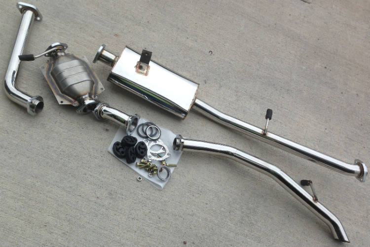 The Purpose and Benefits of an Aftermarket Exhaust Kit - PurposeOf