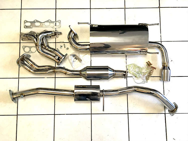 exhaust kit