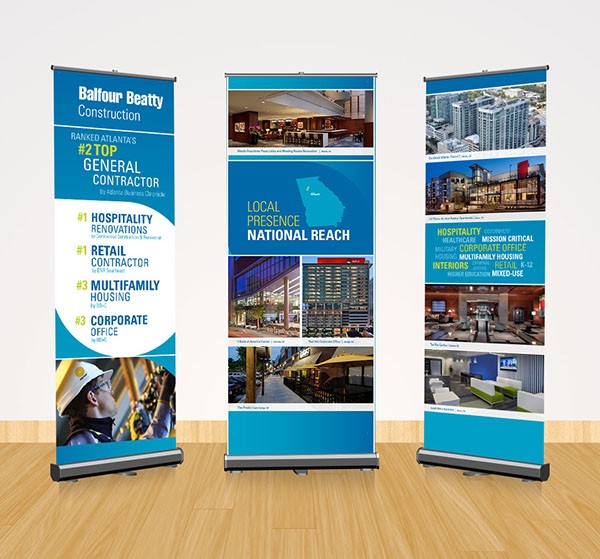 roller banner