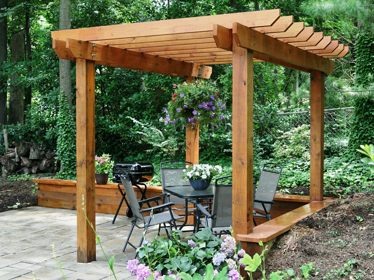 pergola