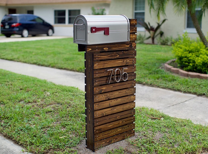 stylish-letterbox