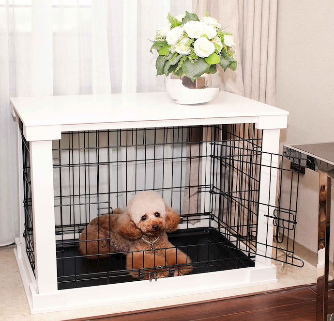 dog cage for home