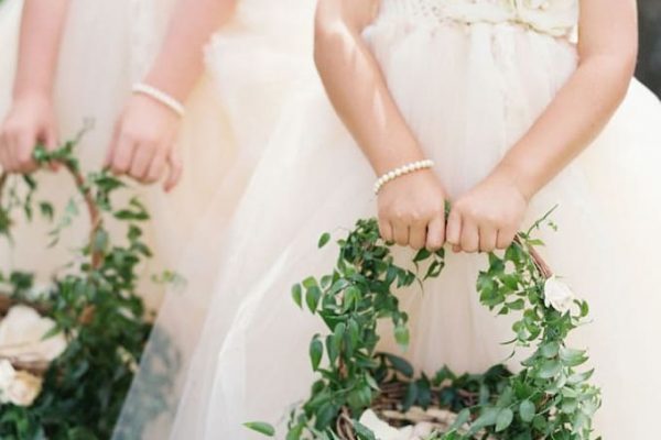 Flower Girl Baskets