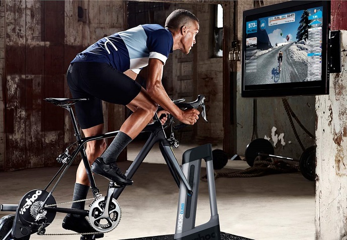 indoor bicycle trainer