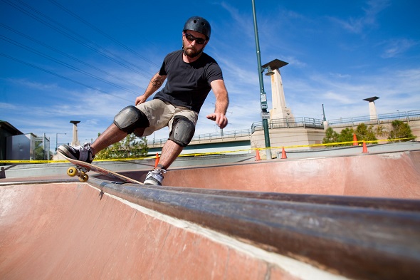 skate safety gear