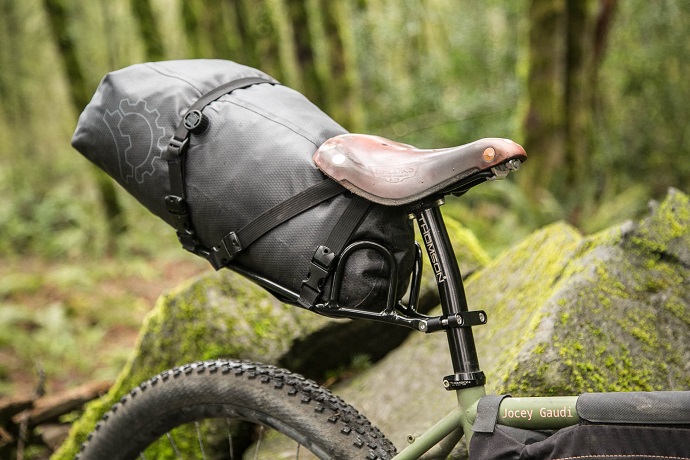 bicycle saddle bag