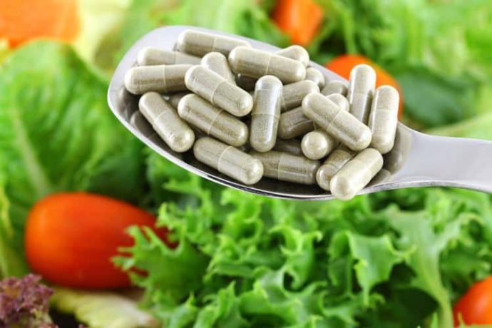 Fiber-supplements-and-vegetables- heart support supplements