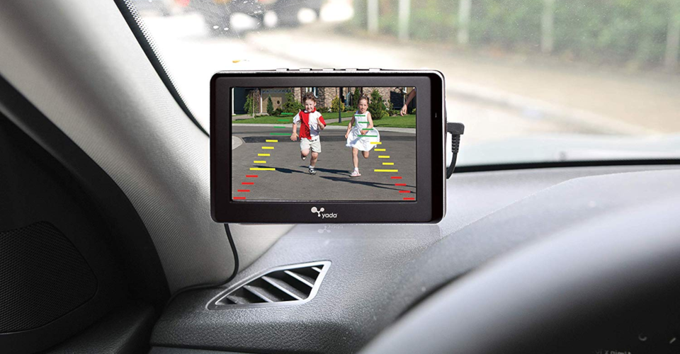 6-Best-Backup-Cameras-of-2019 - caravan accessories