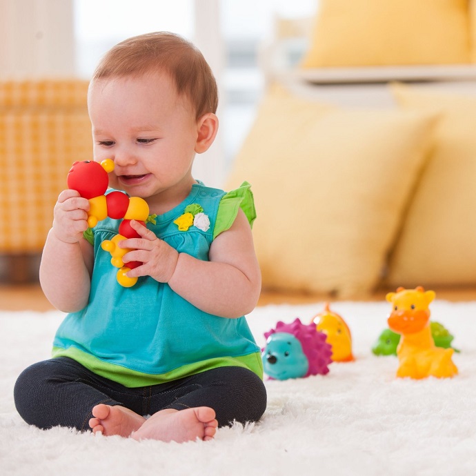 Purposeful Play: The Right Toys Can Help Your Child Learn & Grow