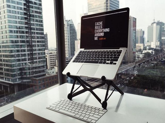 Laptop-Stand 