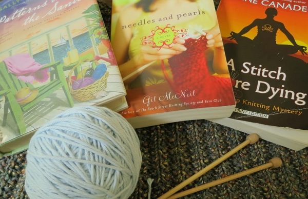 Yarn books novels