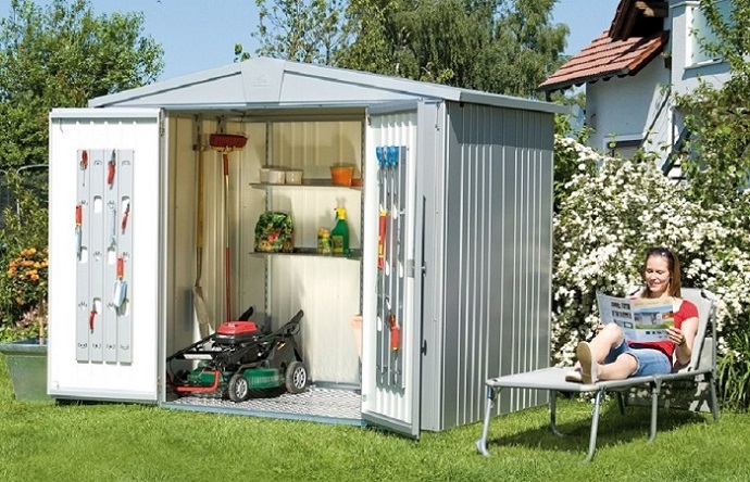 Tool Shed Organization