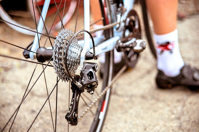 road bike cassette 