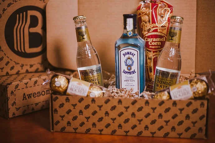 gin gift pack