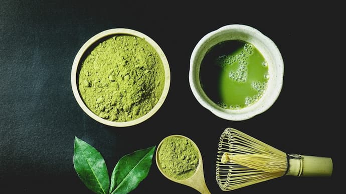 Matcha is part of the green tea family, but it is quite unique. It is not like the traditional form of green tea where you just put the leaves in boiling water. Matcha is the powder made from ground-up tea leaves so when you consume it, you're getting a higher concentration of the leaves' nutrients . You can find it in almost any coffee, tea or healthy food store. Even though it rose to prominence in the past years, matcha was used for centuries as is an important part of the Japanese tea culture. 