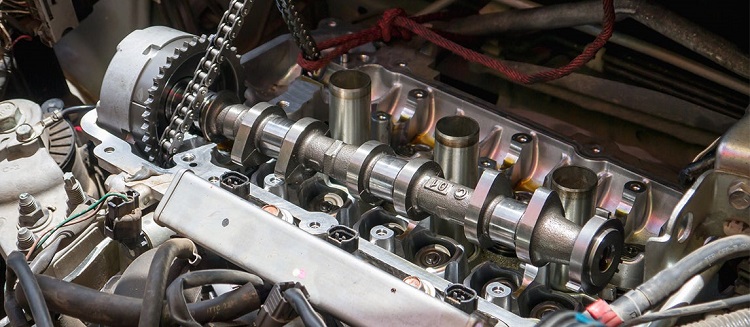 The Purpose of a Camshaft: Types, Features and Applications | PurposeOf