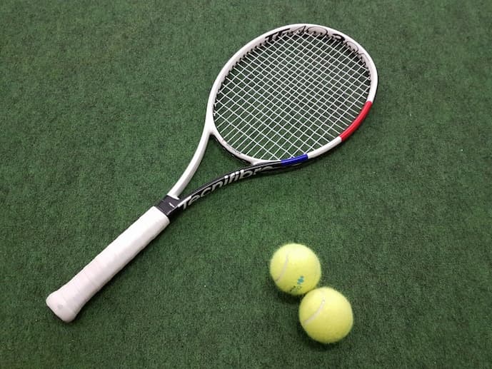 tecnifibre TF40 tennis racquet