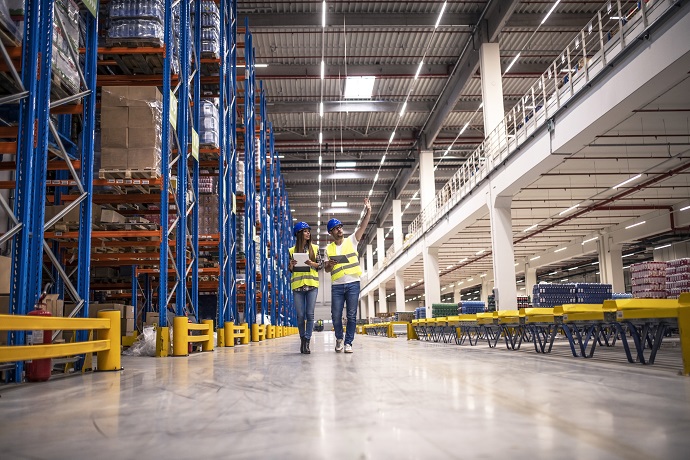 Storage Solutions: How to Optimise Your Warehouse Space