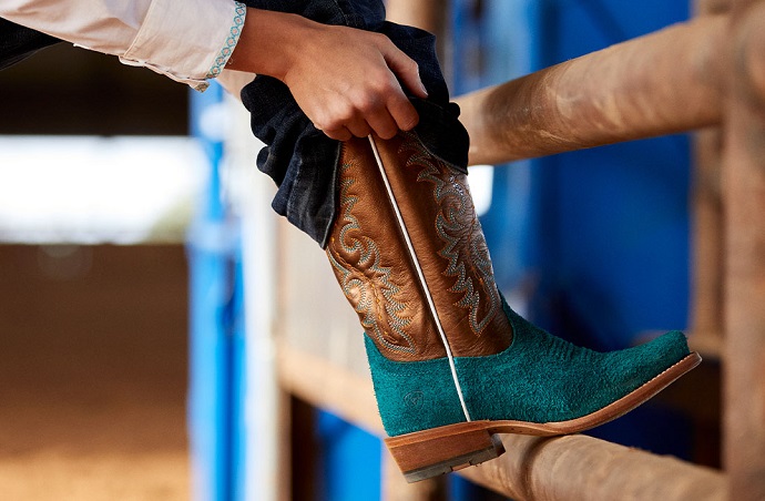 Take Your Closet West: A Cowgirl’s Guide to Ariat Boots