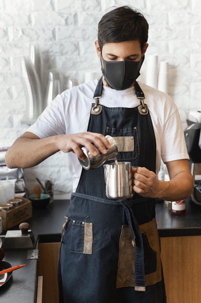 7 Tips for Choosing Barista Uniforms That Boost Morale and Style